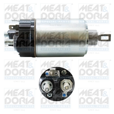 Solenoid Switch, starter